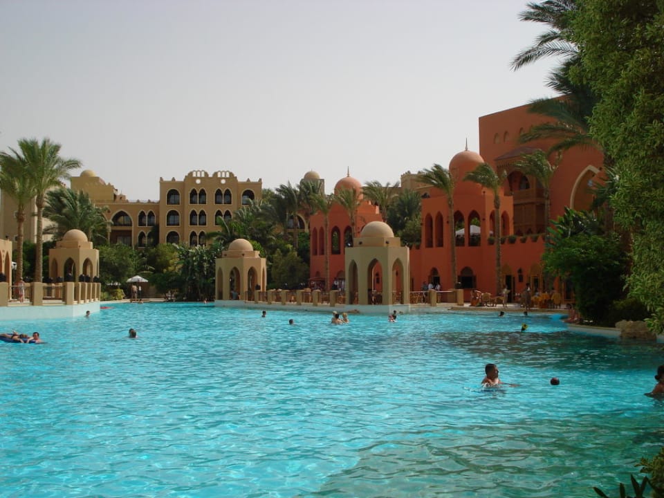 Pool Makadi Palace