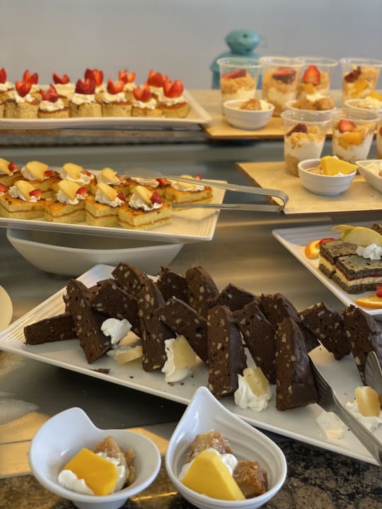 Gastro Blue Reef Red Sea Resort