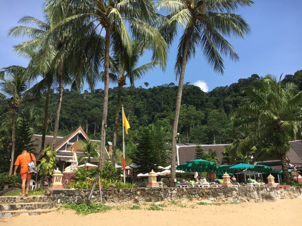 Strand Hotel Khao Lak Palm Beach Resort