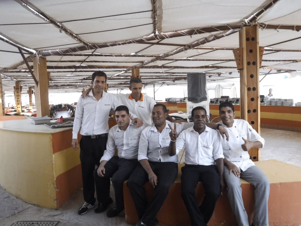 Strand Malikia Resort Abu Dabbab