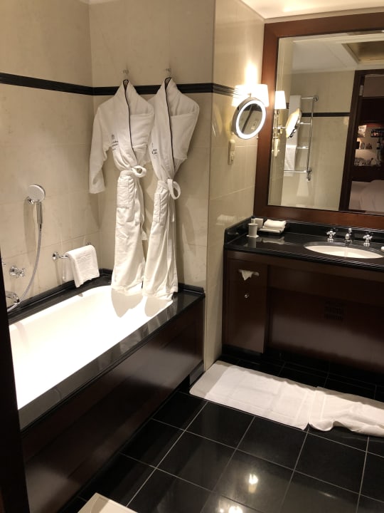 Zimmer Hotel Adlon Kempinski Berlin
