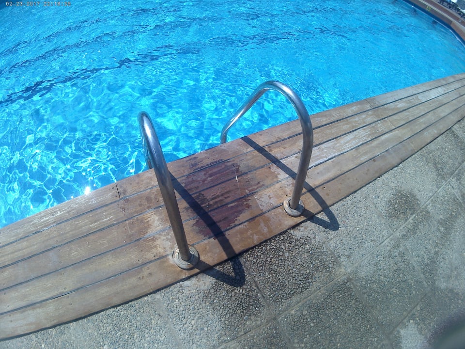 Pool Lindos Mare, Seaside Hotel