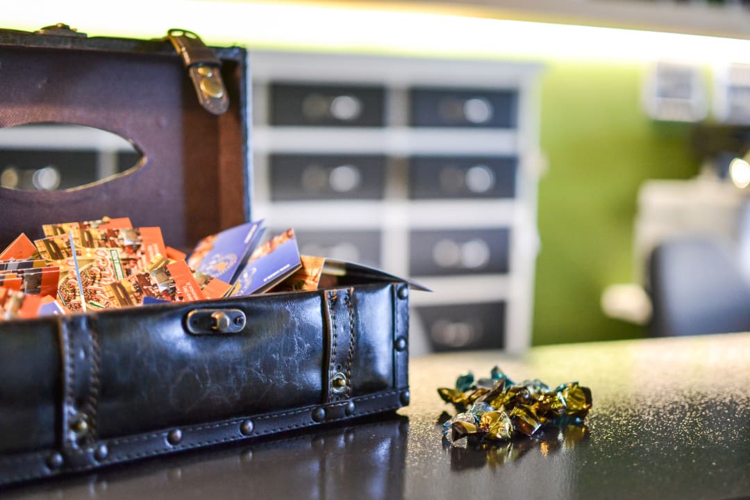 Lobby Hotel Bardolino