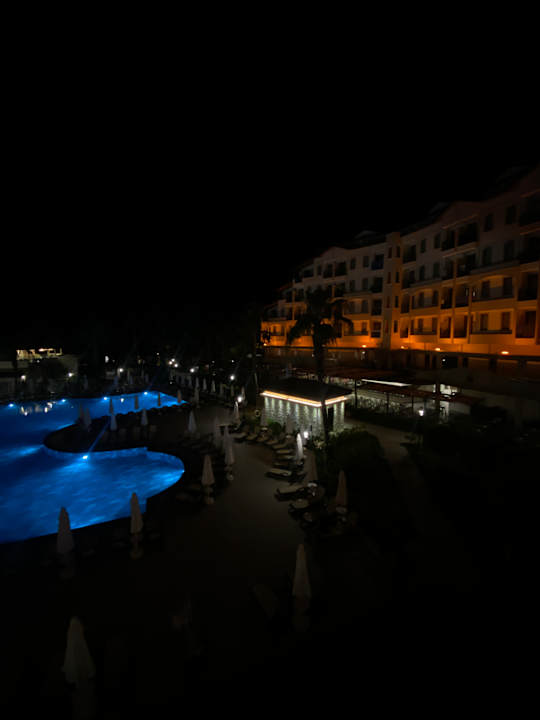 Außenansicht Bella Resort & Spa