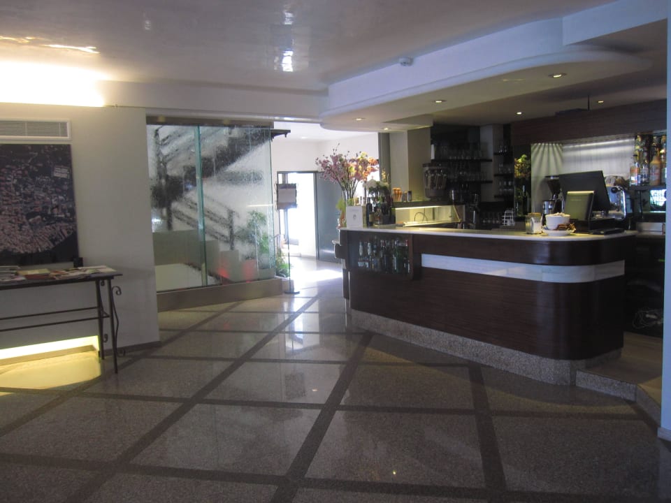 Reception/Bar Hotel Castello Lake Front