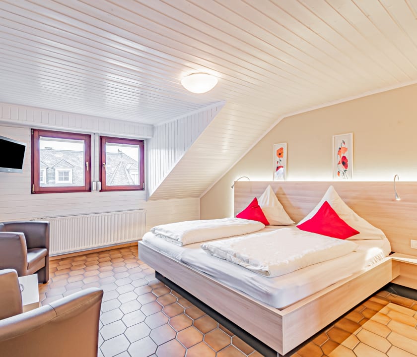 Zimmer Wein-gut-Hotel Johannishof