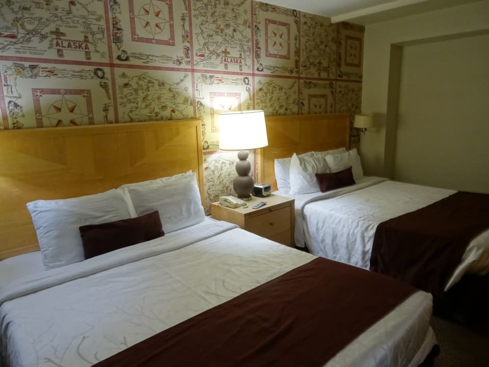 Zimmer Hotel Inlet Tower Suites