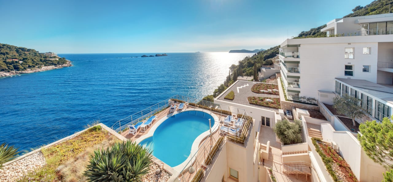 Außenansicht Hotel More