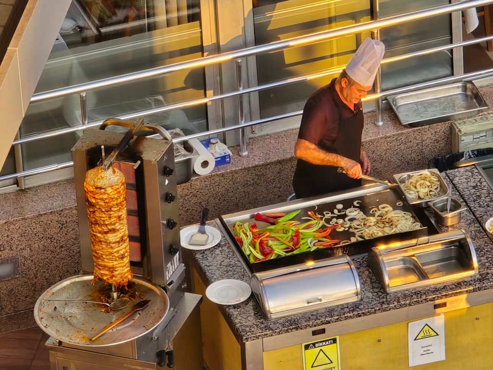 Gastro Seher Kumköy Star Resort & Spa