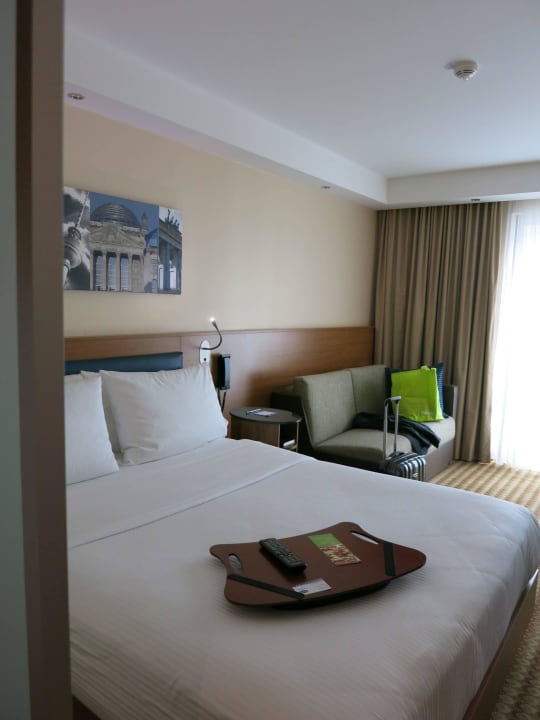 Zimmer 428 Hampton by Hilton Berlin City West