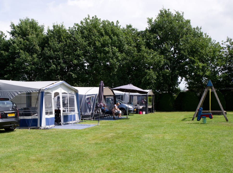 Außenansicht Ferienpark De Tien Heugten