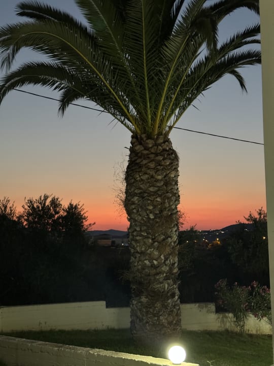 Gartenanlage HARPIN Georgioupolis Resort Aquapark & SPA