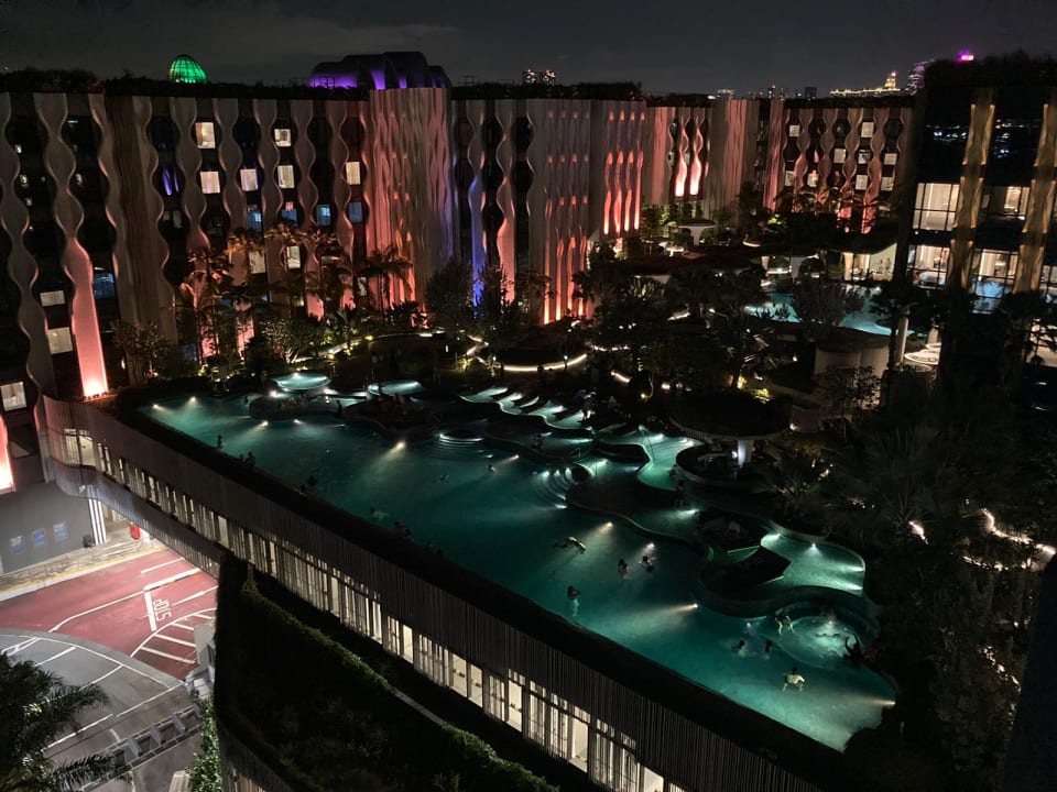 Pool The Outpost Hotel Sentosa by Far East Hospitality