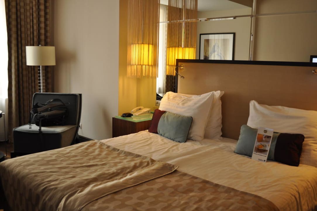 Zimmer Alcron Hotel Prague