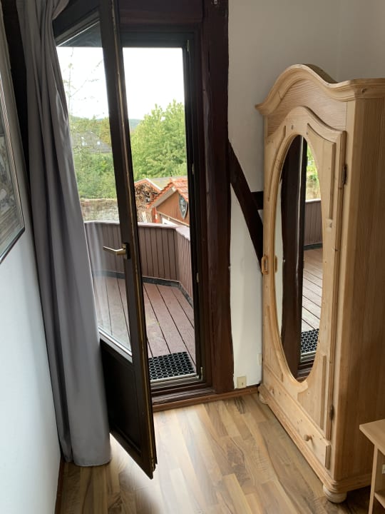 Zimmer Frau Holle-Land-Hotel