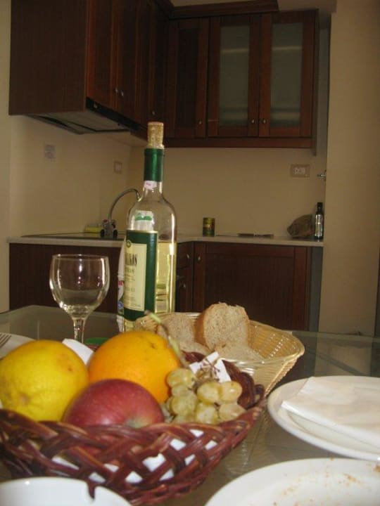 Кухня Grecotel Plaza Beach House