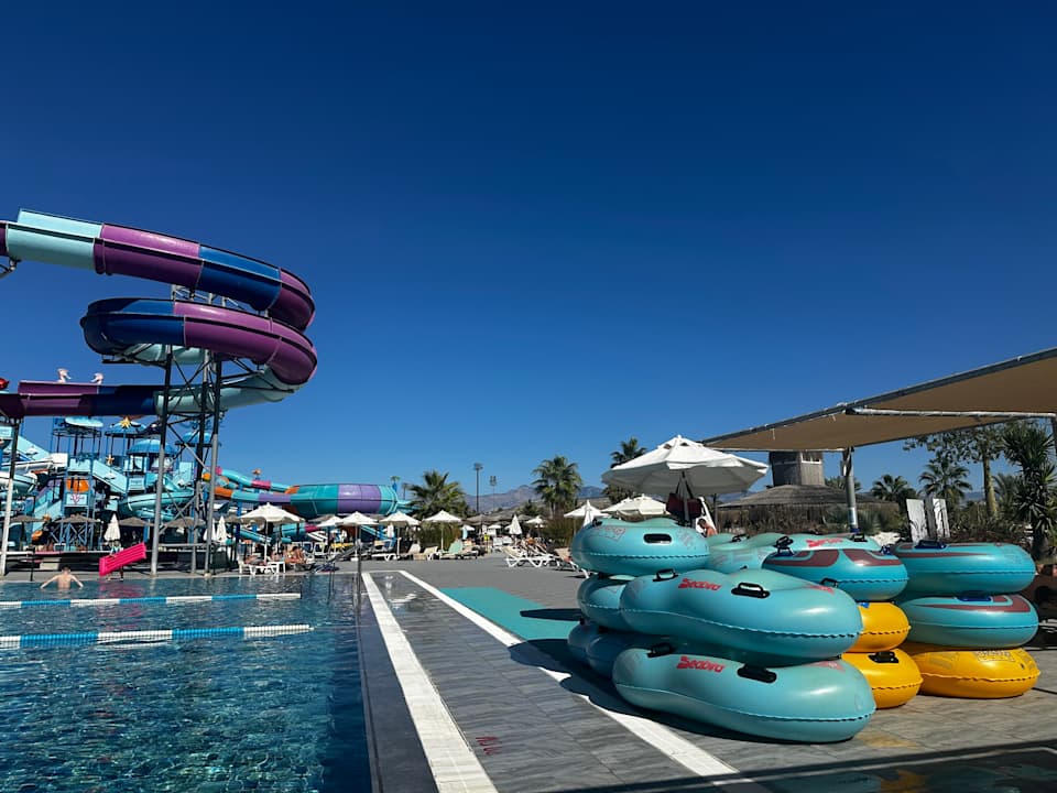 Pool Dream Water World