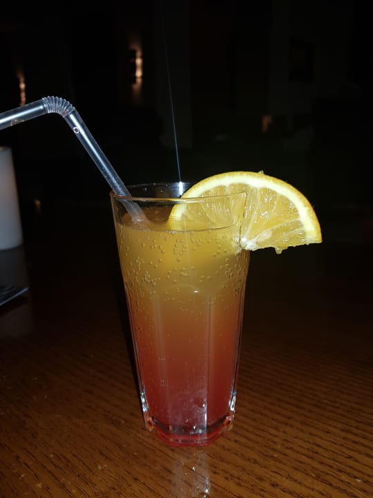 Lobby Steigenberger Aqua Magic