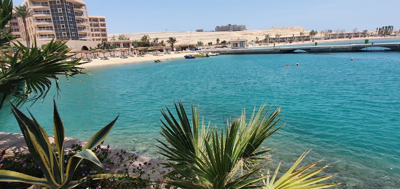 Strand Marriott Hurghada Beach Resort