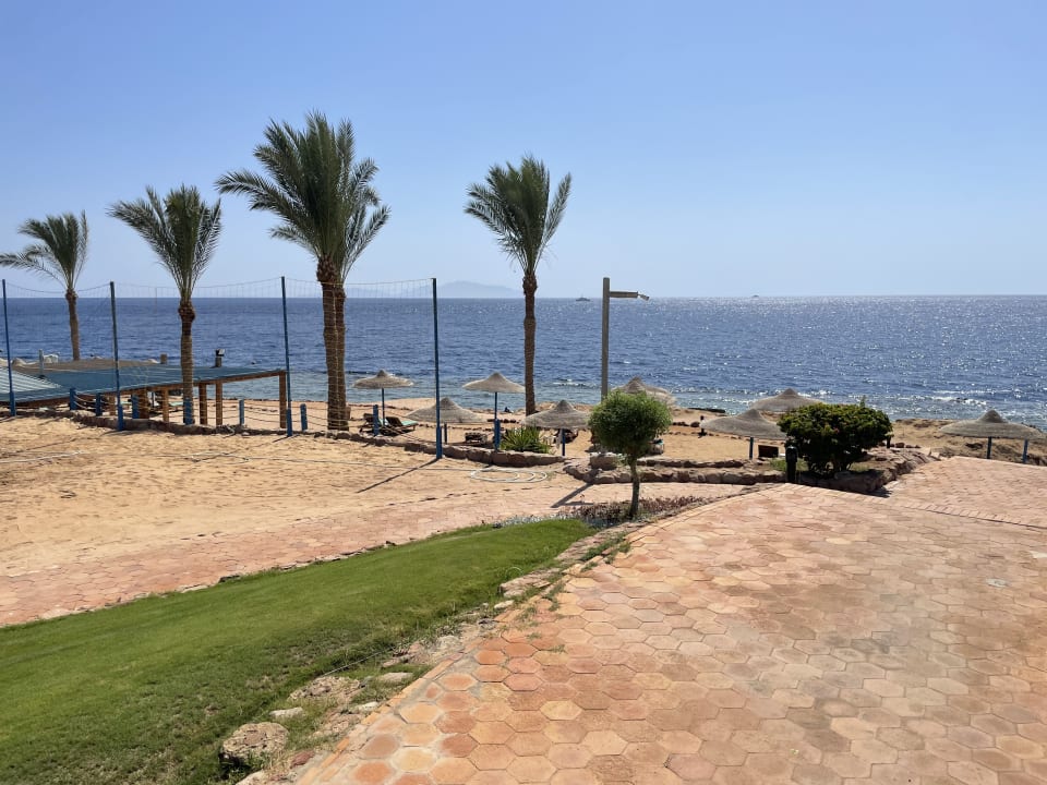 Strand Renaissance Sharm El Sheikh Golden View Beach Resort