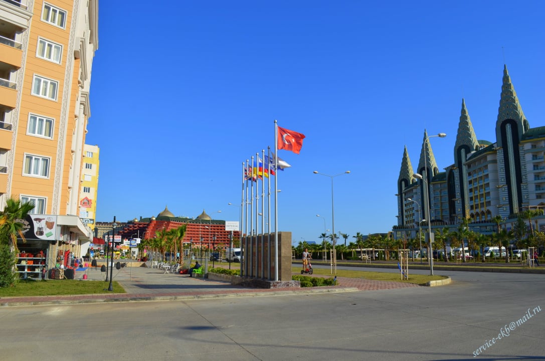 Delphin Imperial Hotel Delphin Imperial