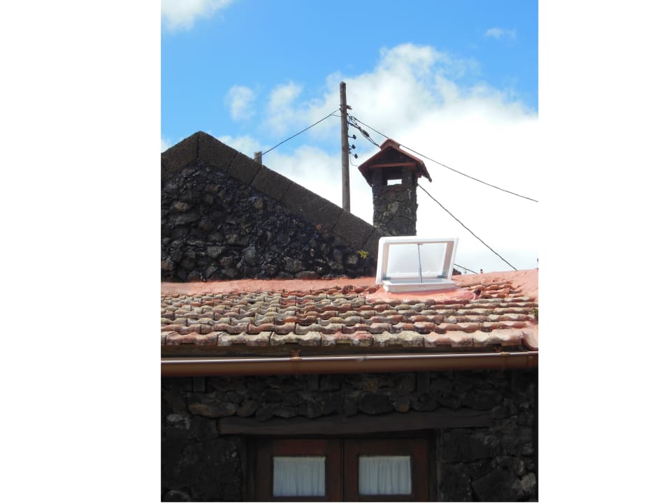 Außenansicht Casa Rural Aborigen Bimbache