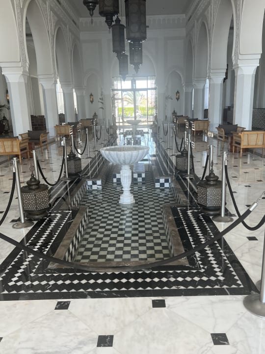 Lobby Steigenberger Resort Alaya Marsa Alam - Red Sea - Adults only