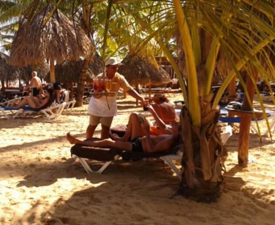 Strand Wyndham Alltra Punta Cana