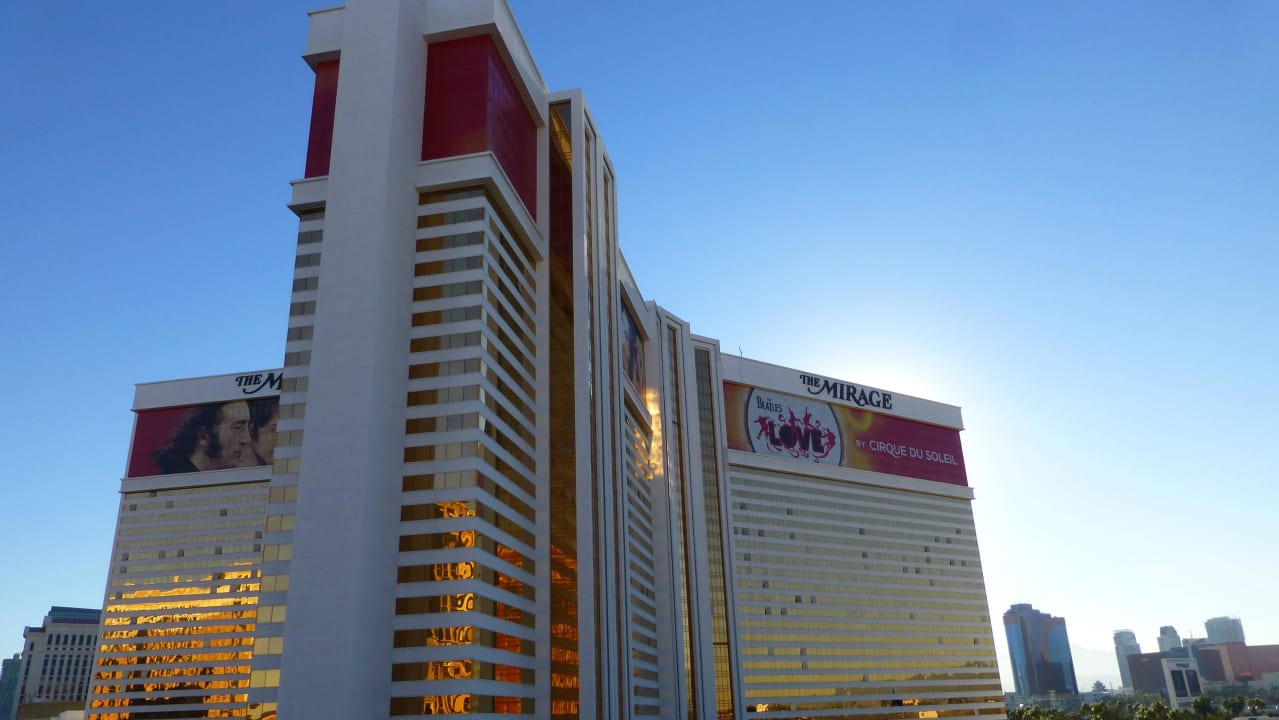 Mirage  The Mirage