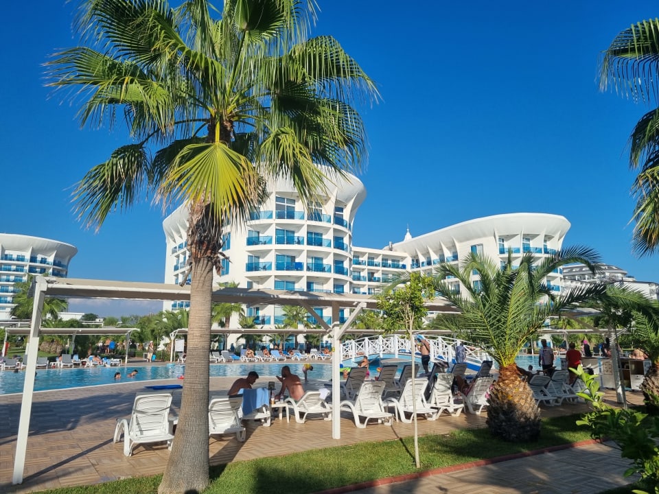 Außenansicht Sultan of Dreams Hotel & Spa