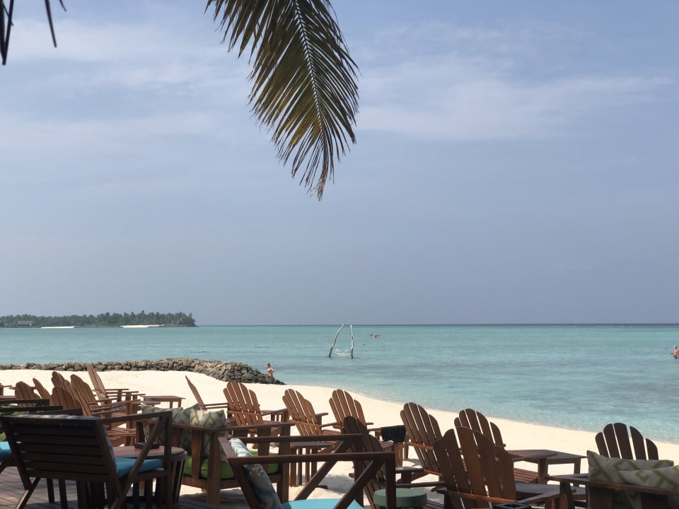 Strand Summer Island Maldives