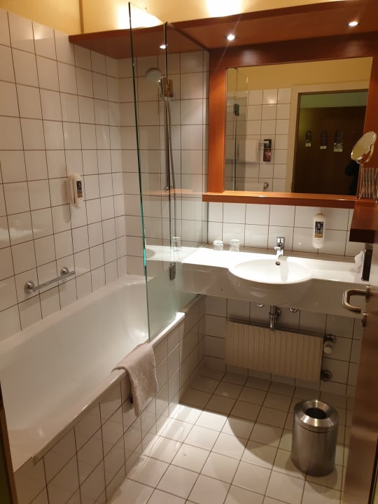 Zimmer Hotel Mercure Wien Westbahnhof
