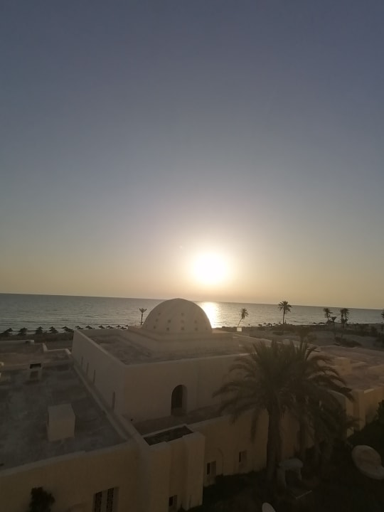 Ausblick Ulysse Djerba Thalasso & Spa