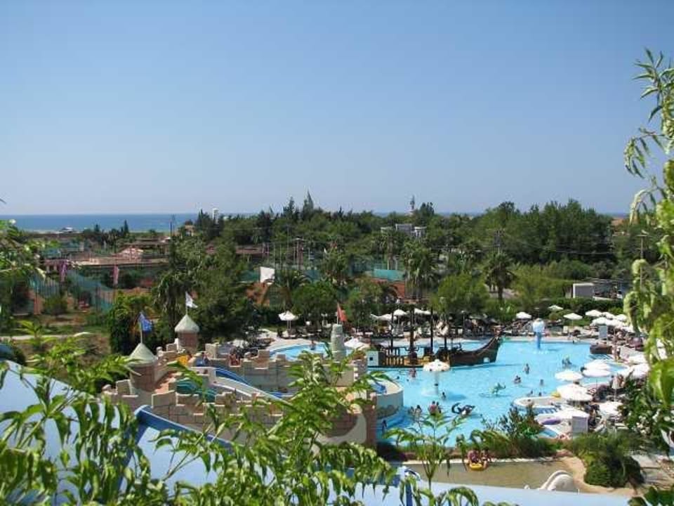 Aquapark Ali Bey Club