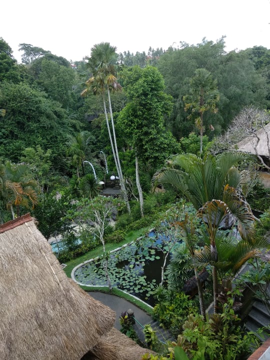 Gartenanlage Hotel Tjampuhan