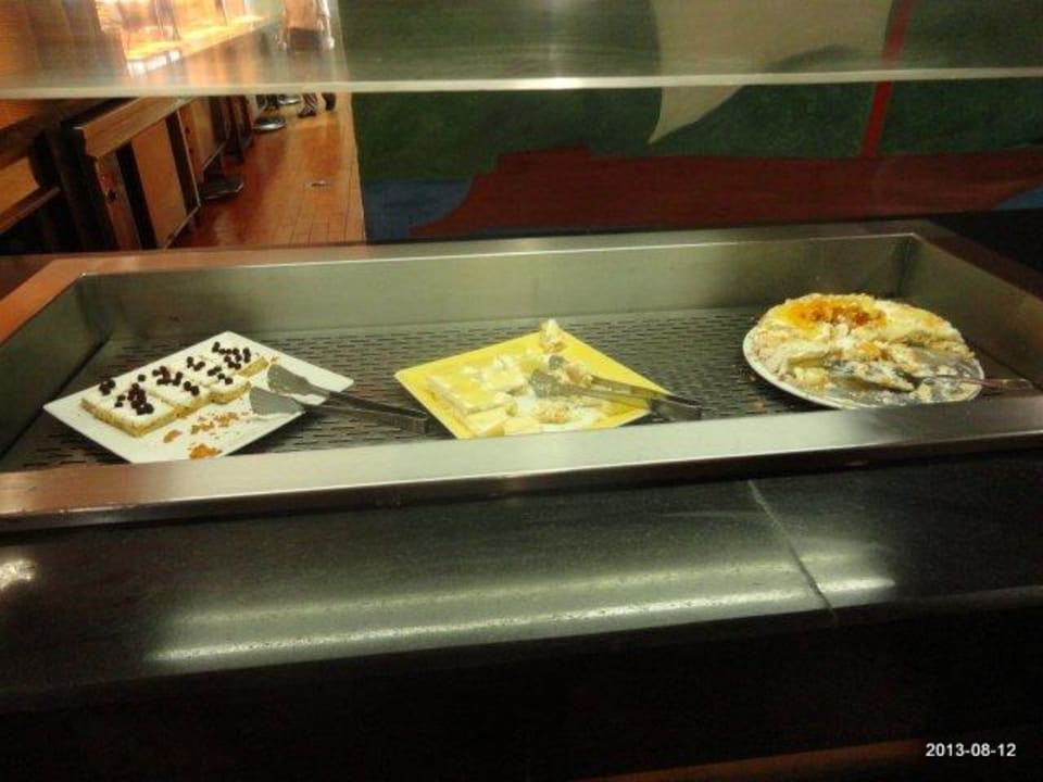 Bufet Sultan Gardens Resort