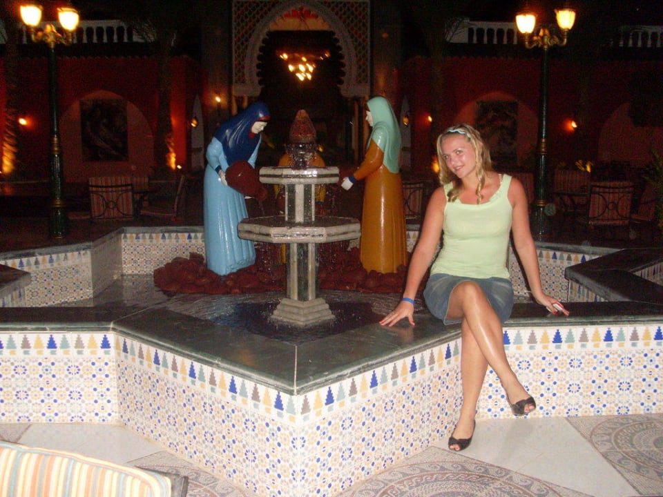 Hotel Fantasia 1001 Nacht - Alf Leila wa Leila (Pickalbatros Pickalbatros Alf Leila Wa Leila Resort - Neverland Hurghada