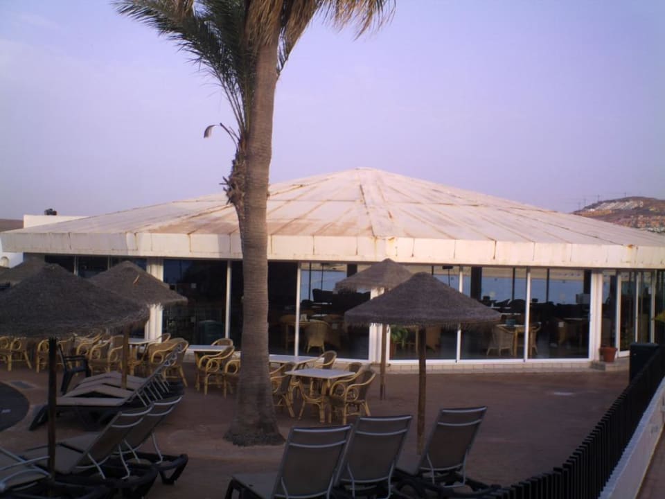 All Inclusive Snack Bar Barceló Fuerteventura Castillo