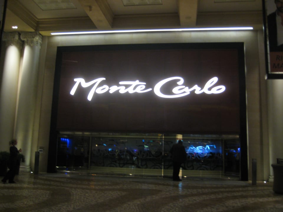 Außenansicht Park MGM Las Vegas