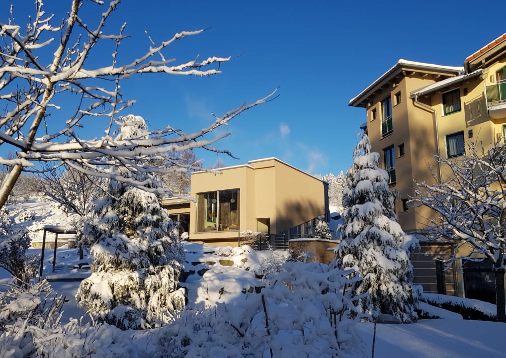 Außenansicht Hotel Reinerhof