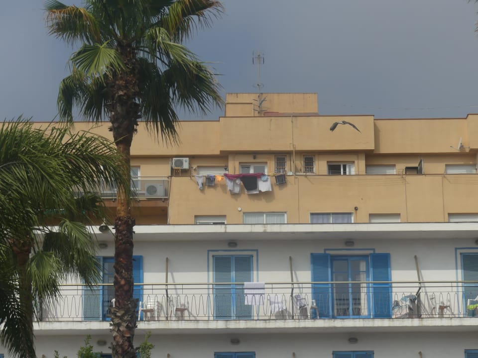 Außenansicht htop Planamar