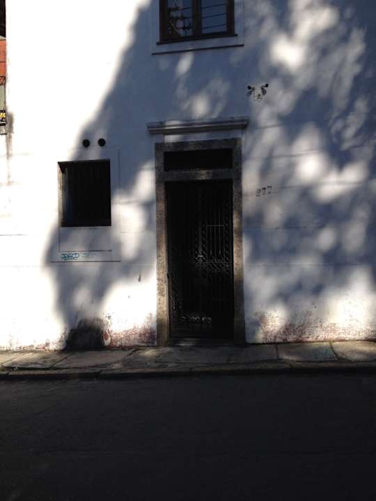 Lobby Mama Shelter Rio De Janeiro