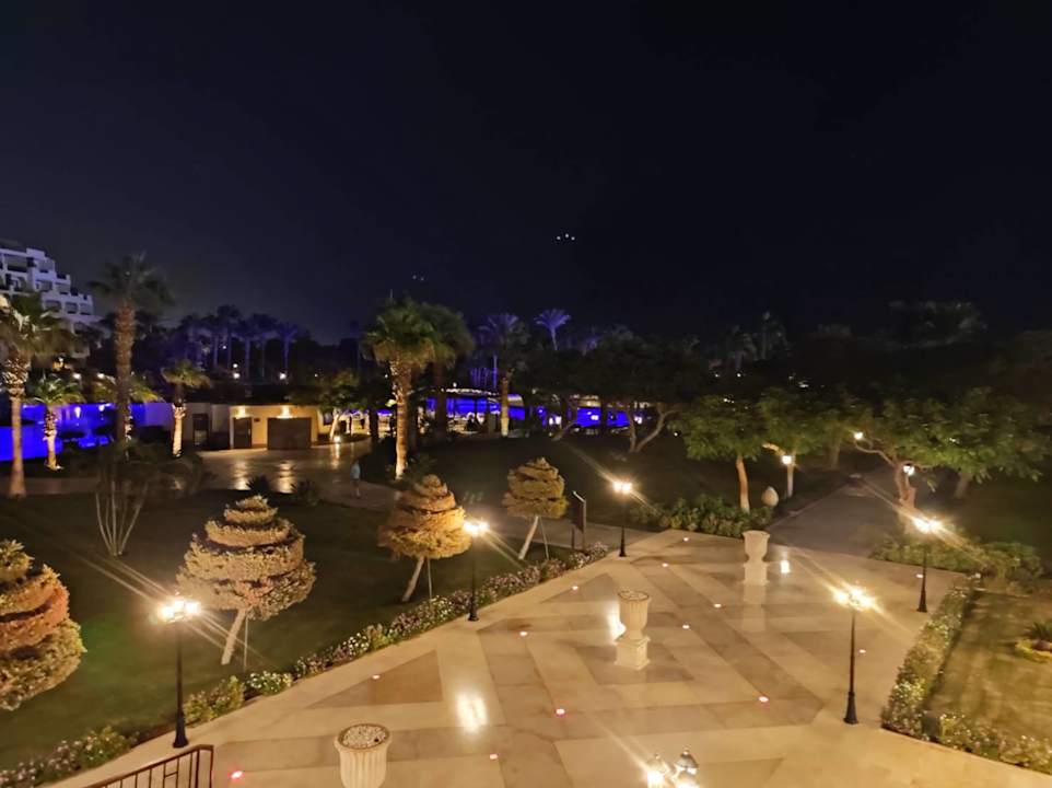 Außenansicht Steigenberger ALDAU Beach Hotel