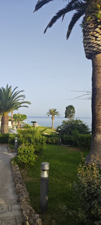 Gartenanlage Aldiana Club Rocca Nettuno Calabria