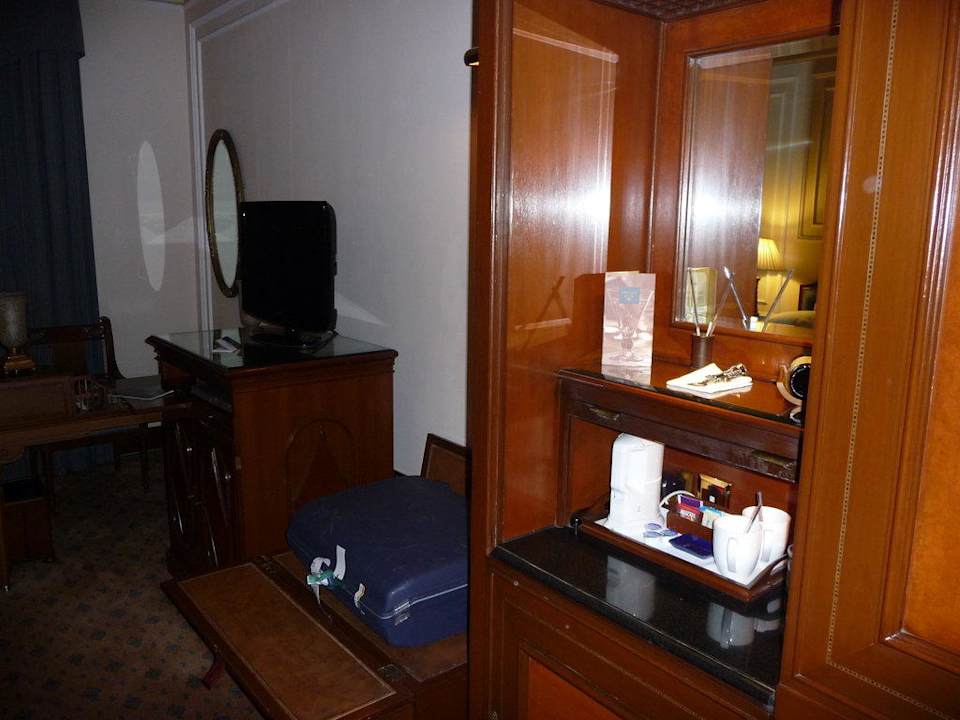 Zimmereinblick Hotel The Oberoi Grand