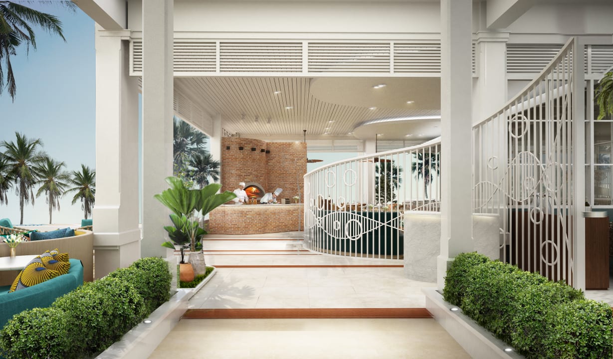 Gastro Centara Ao Nang Beach Resort & Spa