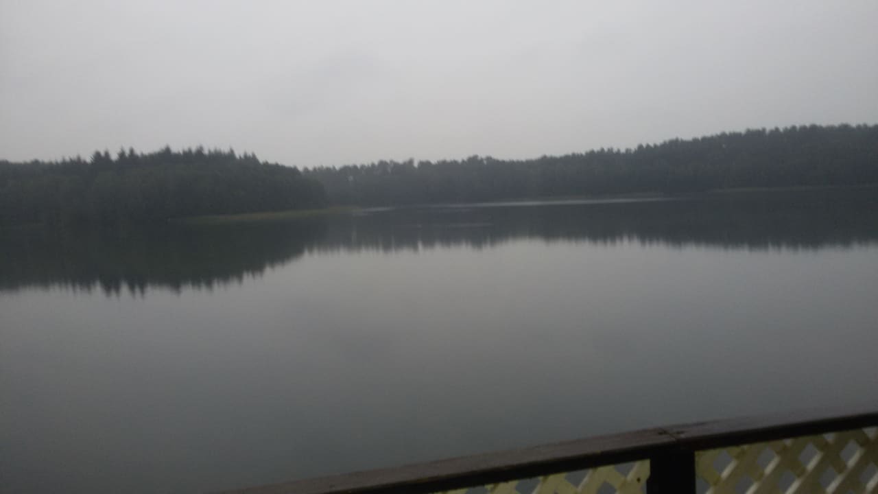 Ausblick Van der Valk Naturresort Drewitz