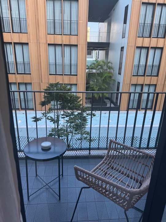 Zimmer Craftsman Bangkok