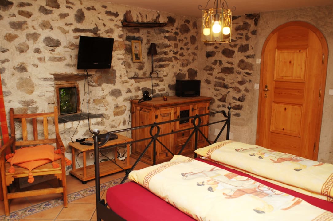 Zimmer Hotel Albergo Miralago