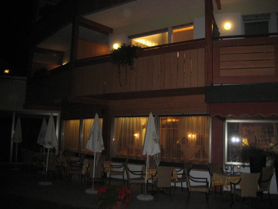 Hotel bei Nacht Hotel Nocturnes